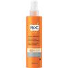 RoC Soleil Protect Lozione Corpo Spray Idratante SPF50+ 200ml