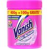 Vanish - Oxi Action, Smacchiatore - 3 pezzi da 500 g [1500 g]