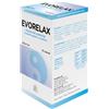 Bepharma EVORELAX - Integratore Alimentare per il Rilassamento in Caso di Stress, per il Sonno e il Benessere Mentale, anche per Vegani, senza Glutine, Naturalmente Privo di Lattosio, Made in Italy, 30 Capsule