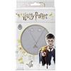 Harry Potter Set regalo collana e orecchini ufficiale Harry Potter reliquie della morte di The Carat Shop