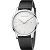 Calvin Klein Orologio Analogico Quarzo Uomo con Cinturino in Pelle K2G2G1CD