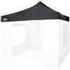 Bertoni Tetto Nero per Gazebo Bertoni Piramide 3x3