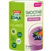 Enerzona Smoothie ai Frutti di Bosco