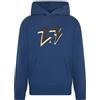 Nike Felpa per Bambini Jordan JDB MJ Flight MVP -Modello Prodotto: Felpa; -Materiale Esterno: 80% Cotone 20% Poliestere; -Materiale Interno: garzata. Multicolore Bluette-Nero-Giallo 13 Anni 15 A