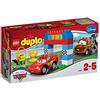 LEGO Duplo Cars 10600 - La Grande Sfida di Disney Pixar Cars