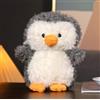 IhLux Pinguino Peluche Pinguino Giocattoli 20cm Pinguino Peluche Realistic Cuscino in Peluche Pinguino Decorazione della Casa Regalo di Compleanno per Bambini, Ragazzi e Ragazze