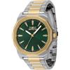 Invicta Speedway Orologio Uomo Quarzo - Acciaio Inossidabile - 42mm, Bicolore/Verde