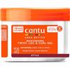 CANTU - Gel Moisturizing Twist & Lock - Riduce l'Effetto Crespo - Idrata i Capelli Ricci - Dona Morbidezza e Lucentezza - Con Burro di Karité e Olio di Cocco, Neutro, 370 g