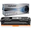 alphaink Toner Compatibile con HP CF530A 205A per Color Laserjet Pro MFP M154nw M180FNDW M180N M181FW Nero 1.100 Copie