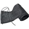 SEAC SUB RETE PROT.BOMBOLE LT.10 NERO