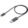 SEAC SUB CAVETTO USB/MICRO USB X TORCIA per Ricarica Torce Subacquee