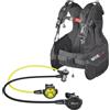 SEAC SUB RENTAL KIT DIN CLUB+EROGATORE CON OCTOPUS GAV
