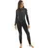 SEAC SUB M.LUNGO CAREZZA LADY 2 MM muta lunga monopezzo in neoprene bifoderato da