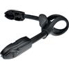 SEAC SUB SLING STRAP NERO Cinghia a Tracolla per Pinne subacquee F1 S/Propulsion S / GP100 S