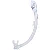SEAC SUB VORTEX DRY Snorkel con Boccaglio in Silicone di Alta Qualità