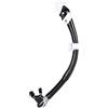 SEAC SUB VORTEX DRY Snorkel con Boccaglio in Silicone di Alta Qualità
