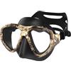 SEAC SUB MASCHERA ONE Adulto per Immersioni Subacquee e Snorkeling con Custodia