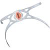 SEAC SUB TESTIERA SIL.X GRANF.LIBERA T/SKL Cinghiolo in silicone di Ricambio per Maschera Integrale da Snorkeling Libera