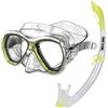 SEAC SUB SET BIS ELBA MD CON VALVOLA Kit Maschera Boccaglio