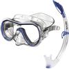 SEAC SUB SET BIS GIGLIO MD CON VALVOLA Maschera