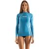 SEAC SUB RAA LONG EVO LADY Maglia Rash Guard
