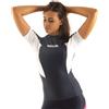 SEAC SUB RAA SHORT EVO LADY Maglia Rash Guard
