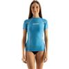 SEAC SUB RAA SHORT EVO LADY Maglia Rash Guard