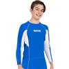 SEAC SUB RAA LONG EVO KID Maglia Rash Guard Bambini
