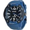 SEAC SUB OROLOGIO SPORTY AZZURRO 100mt