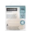 SUAVINEX EXCLUSIVAS RIMAR SL Zero Zero Tettarella Flusso Adattabile A Light Nude Suavinex 2 Pezzi