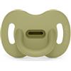 SUAVINEX EXCLUSIVAS RIMAR SL Color Essence Succhietto Silicone 0/6 Verde Tartaruga Suavinex