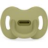 SUAVINEX EXCLUSIVAS RIMAR SL Color Essence Succhietto Silicone SX Pro 0/6 Verde Tartaruga Suavinex