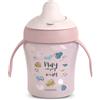 SUAVINEX EXCLUSIVAS RIMAR SL My Family Tazza Di Apprendimento 200ml Rosa Suavinex