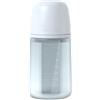 SUAVINEX EXCLUSIVAS RIMAR SL Color Essence Biberon Silicone 240ml Azzurro Suavinex
