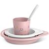 SUAVINEX EXCLUSIVAS RIMAR SL My Family Set Svezzamento Rosa Suavinex