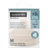 SUAVINEX EXCLUSIVAS RIMAR SL Zero Zero Tettarella Flusso Medio M Light Nude Suavinex 2 Pezzi