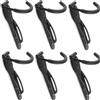 Web Best Store Supporti da Parete per Bici Appendi Bicicletta Gancio Supporto Porta Bici da Muro Garage Cantina Salvaspazio fino a 25 Kg (2)