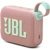 JBL - GO 4 PINK - Tipo USB: Type C-AirPlay: No-Wi-Fi: No-