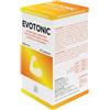 BEpharma EVOTONIC - Integratore Alimentare Tonico per Ridurre la Stanchezza e l'Affaticamento Mentale e Fisico, Adatto ai Vegani, Senza Glutine e Nat. Privo di Lattosio, Made in Italy, 30 Compresse
