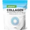 Vit4ever Collagene in Polvere 1000 g - 100% Peptidi idrolizzati di Collagene Bioattivo - Collagene di Tipo 1, 2 e 3 - Sapore Neutro - Senza additivi