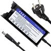 FSKE® 90W 19.5V 4.62A Alimentatore Portatile Caricabatterie per dell XPS 13 Inspiron 15 13 17 AC Adapter,Latitude 15 5000 E7240 E5440 Notebook EUR Power Supply,7.4 * 5.0mm