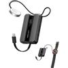 Coowisty Power bank per Apple Watch,10000mAh USB C PowerBank 20W PD caricatore portatile da con ricarica rapida for iPhone,Compatible with Apple Watch Series 9/8/7/6/Se/5/4/3/2, iPhone15