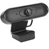 Denash Webcam Full HD 1080P, Webcam per Webcam Web USB con Microfono per PC Desktop per Registrazione Video Plug And Play