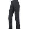 GORE Wear C3 Pantaloni impermeabili da uomo GORE-TEX, XXL, Nero