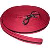 Brama West Softlonge - Guinzaglio lungo con cinturino da polso e moschettone, circa 8 m, colore: Rosa