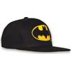 Logoshirt®️ - DC Comics - Batman - Logo - Cappelino Snapback per Bambino - Ricamati