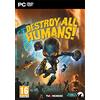 THQ Nordic Destroy All Humans (PC Game) - - PC