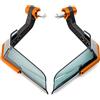 CCYYMOWOK Paramani Moto per 790 890 Adventure S/R 390 690 990 1290 SuperDukeR/GT | Paramani Moto per 790 890 Adventure S/R 390 690 790 890 R 990 1290 SuperDukeR/GT Parabrezza Manubrio Protezione