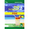 AIRONE Your summer Plus. L'inglese in vacanza. Con laboratorio KET. Per la Scuola media. Ediz. per la scuola. Con CD-Audio (Vol. 2)
