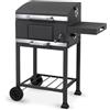 Tepro Toronto Basic griglia a carbone, superficie della griglia: circa 52 x 36 cm